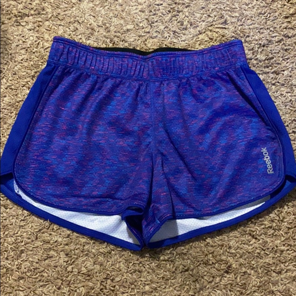 Women’s Reebok Athletic Shorts